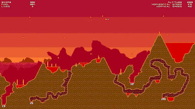 Galactic Pioneer screenshot 3