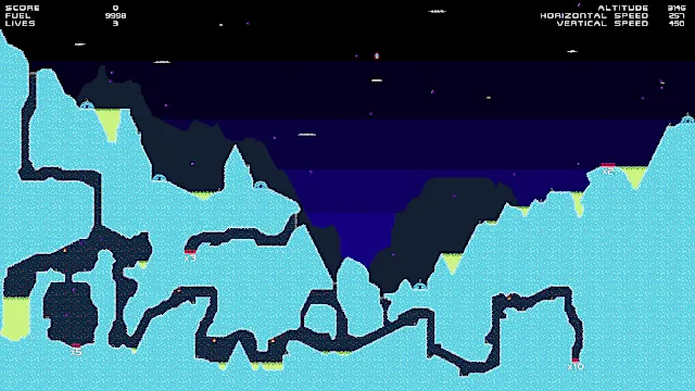 Galactic Pioneer screenshot 2