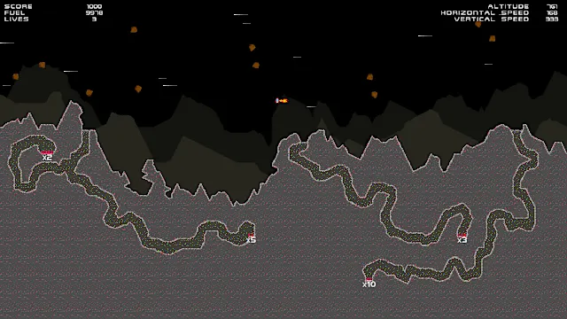 Galactic Pioneer screenshot 1