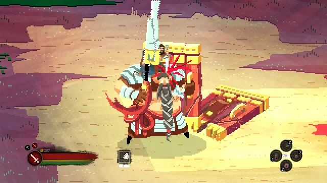 No Place for Bravery screenshot 6