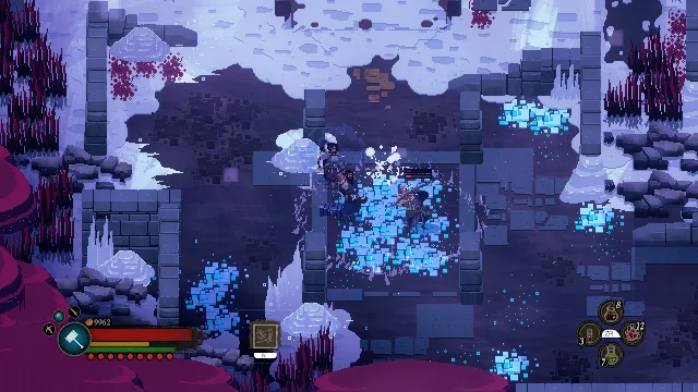 No Place for Bravery screenshot 5