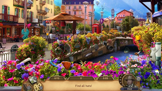 Faircroft's Antiques: The Mountaineer's Legacy - Collector's Edition screenshot 0