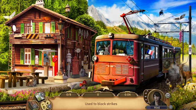 Faircroft's Antiques: The Mountaineer's Legacy - Collector's Edition screenshot 4