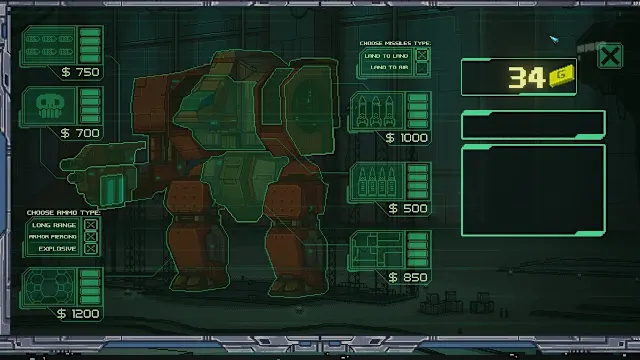 Mechs V Kaijus screenshot 2