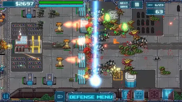 Mechs V Kaijus screenshot 4