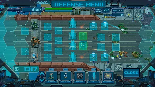 Mechs V Kaijus screenshot 1