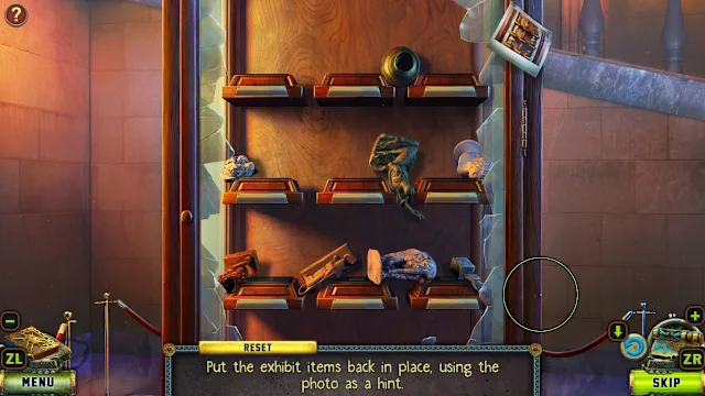The Legacy: Prisoner screenshot 0