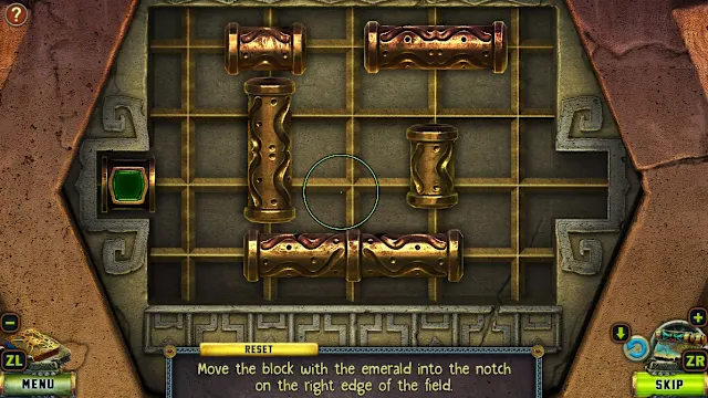 The Legacy: Prisoner screenshot 5
