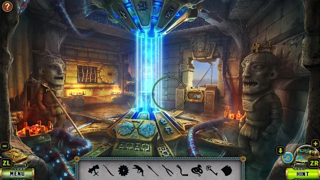 The Legacy: Prisoner screenshot 4