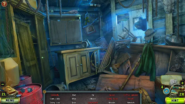 The Legacy: Prisoner screenshot 1
