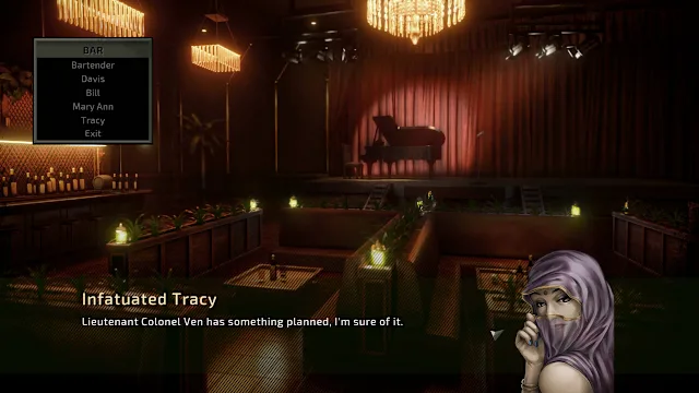 FRONT MISSION 2: Remake screenshot 6