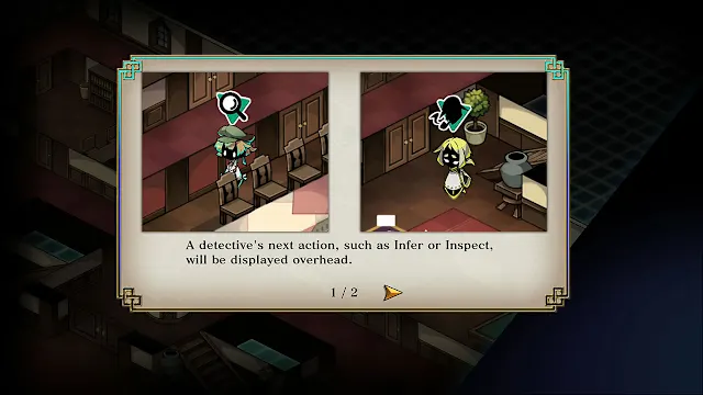 Process of Elimination screenshot 5