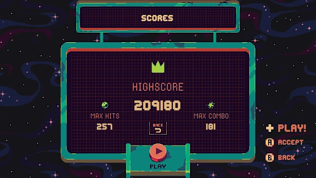 Retro Pocket Rocket screenshot 5