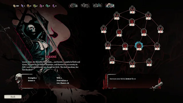 Nadir: A Grimdark Deck Builder screenshot 4