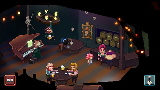 Cleo - a pirate's tale screenshot 6