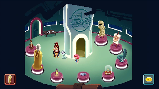 Cleo - a pirate's tale screenshot 2