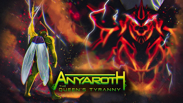 Anyaroth: The Queen's Tyranny