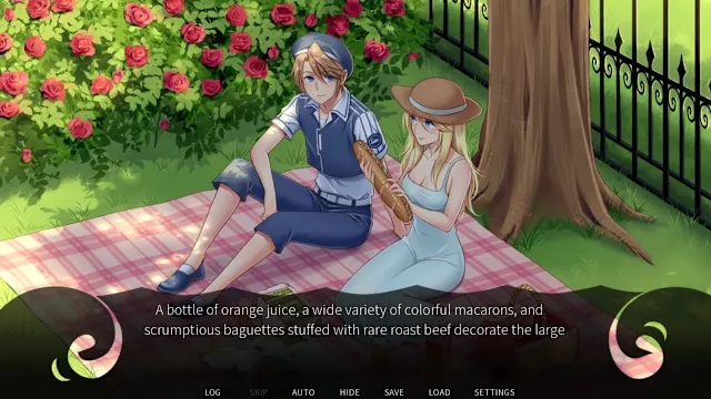 Aquadine screenshot 3