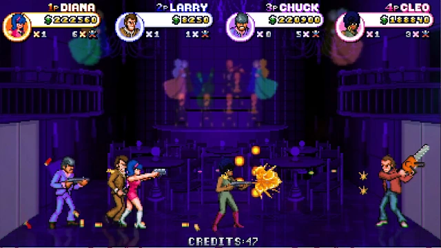 Deathwish Enforcers. screenshot 3