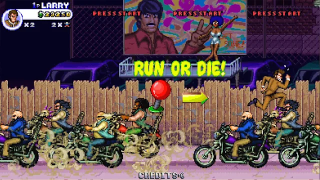 Deathwish Enforcers. screenshot 0