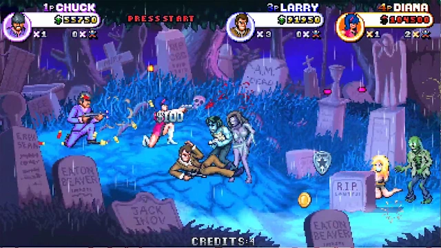 Deathwish Enforcers. screenshot 4