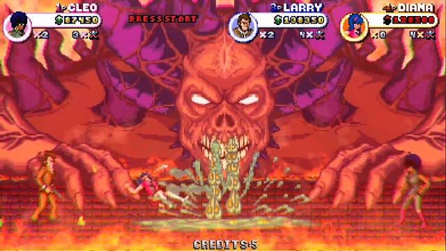 Deathwish Enforcers. screenshot 1