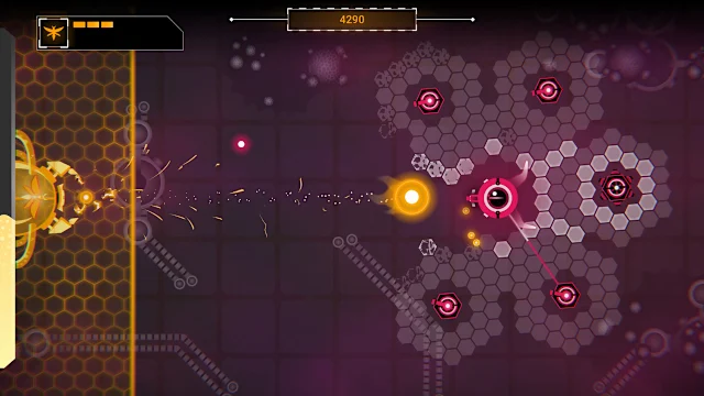 Yars: Recharged screenshot 1