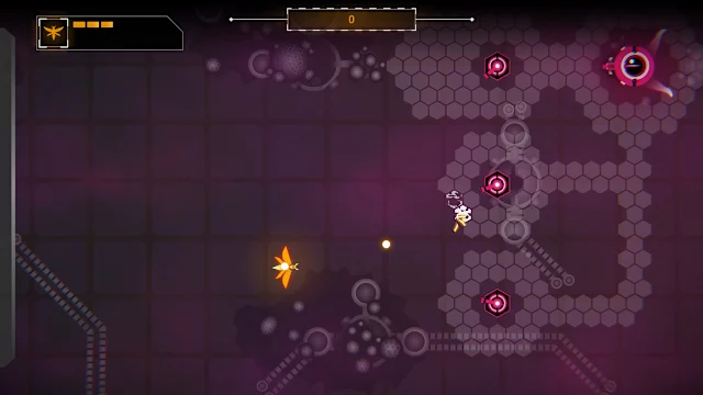 Yars: Recharged screenshot 0