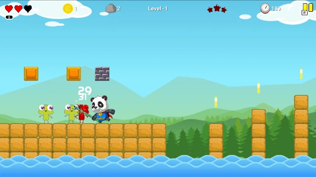 Superpanda 2 screenshot 4