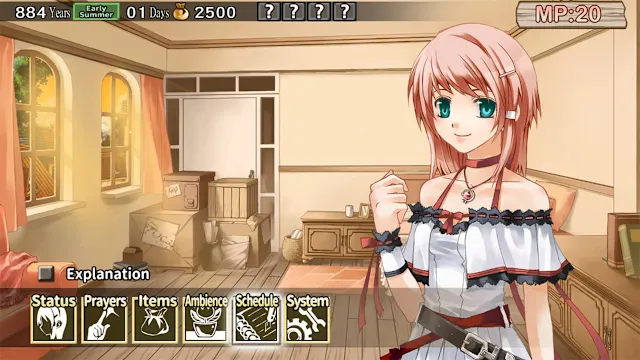 Lair Land Story screenshot 0