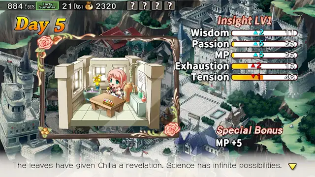 Lair Land Story screenshot 1