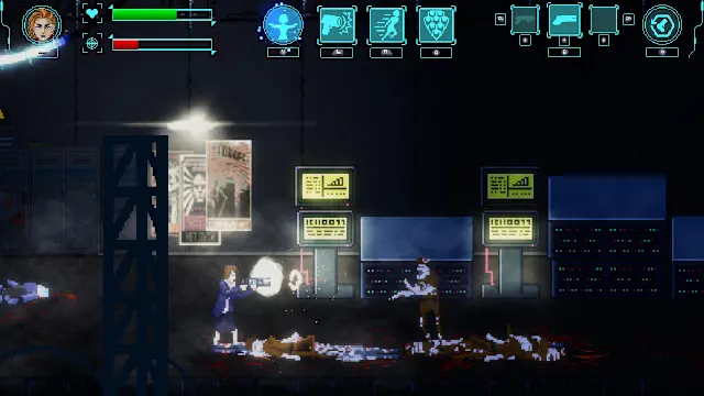 Re.Surs screenshot 1