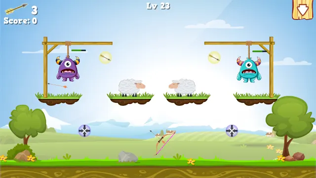 Archery Escape screenshot 2