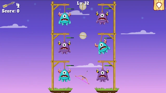 Archery Escape screenshot 3