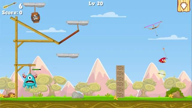 Archery Escape screenshot 4