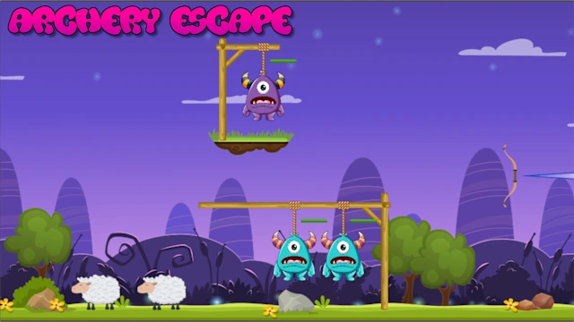 Archery Escape