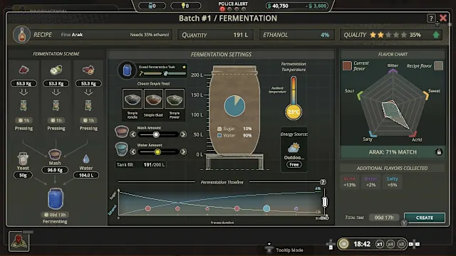 Moonshine Inc. screenshot 4