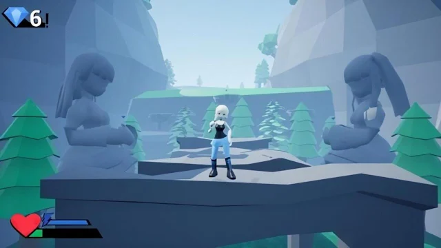 Flannel Amethyst screenshot 0