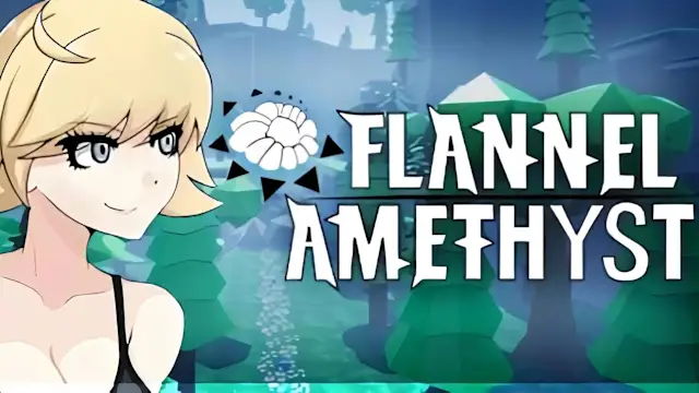 Flannel Amethyst