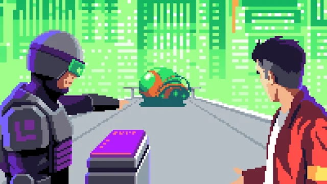 LUNARK screenshot 3