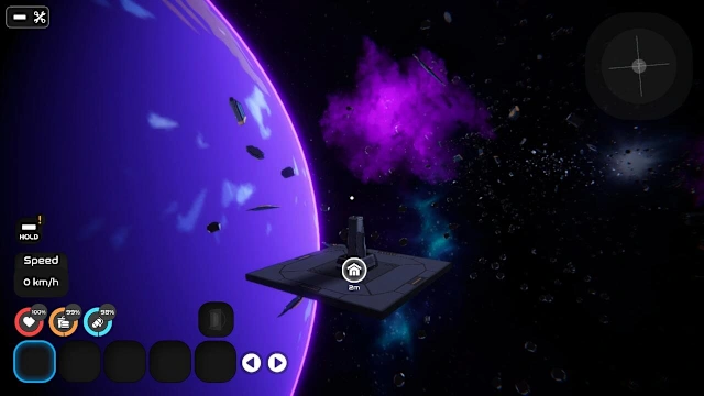 Remains screenshot 0