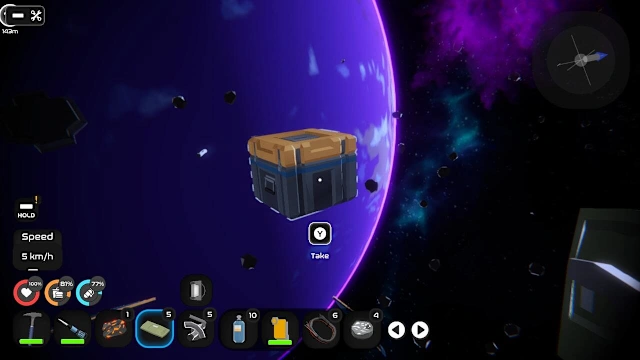 Remains screenshot 2