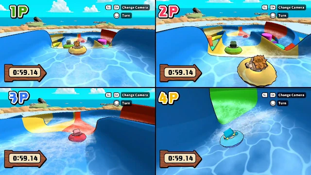Our Summer Sports screenshot 2