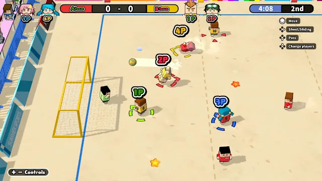 Our Summer Sports screenshot 5