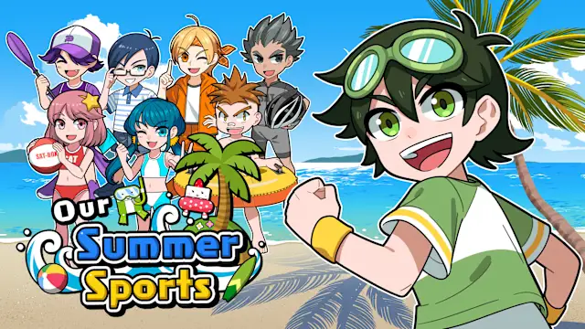 Our Summer Sports