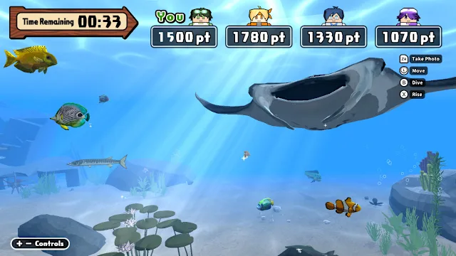 Our Summer Sports screenshot 1