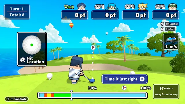 Our Summer Sports screenshot 3