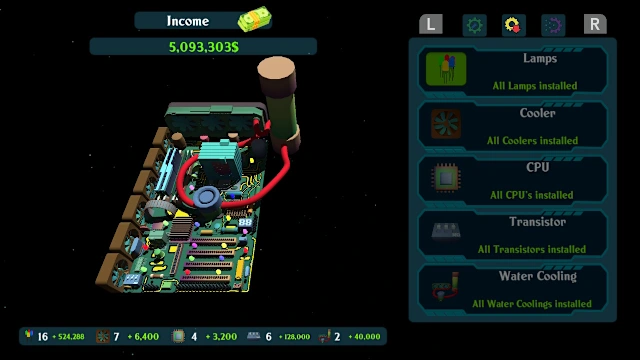 Cyber Engine screenshot 4