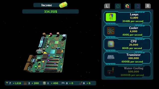 Cyber Engine screenshot 1