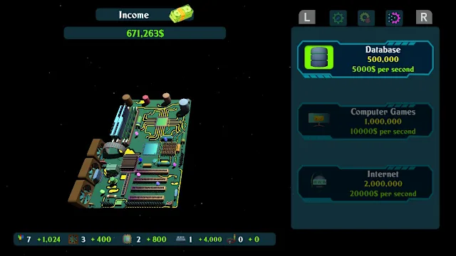 Cyber Engine screenshot 3